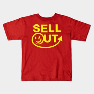 Sell Out Kids T-Shirt